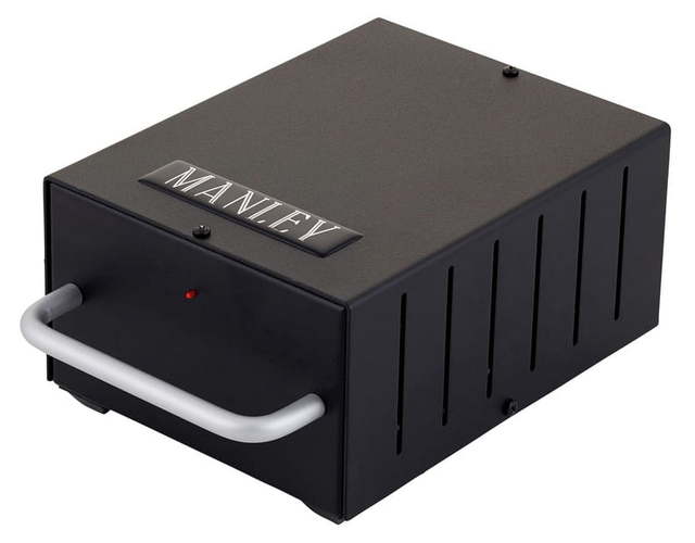 Фото Ламповый микрофон Manley Reference Cardioid