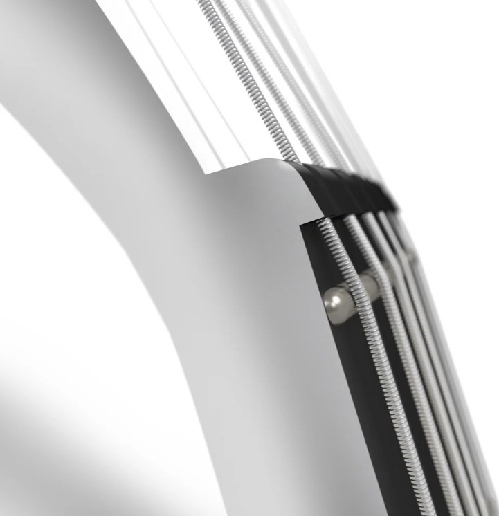 Фото Электрогитара Enya NOVA GO SONIC/WH белый