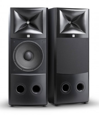 Фото JBL M2 - референсный студийный монитор, Master Reference Monitor, 2 полосы