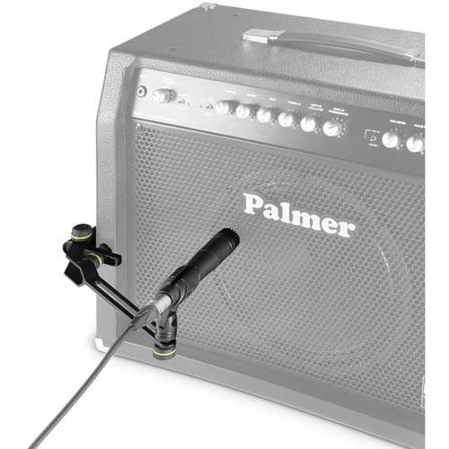 Фото Микрофонный держатель для комбоусилителей Gravity MS CAB CL 01