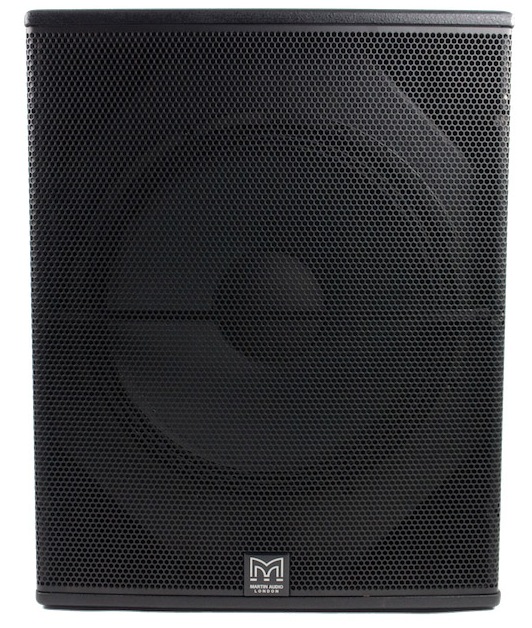 Фото Пассивный сабвуфер MARTIN AUDIO BlacklineX X118B