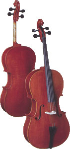 Фото Виолончель KARL HEINLICH THC-30L 3/4