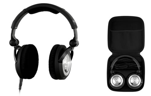 Фото Наушники ULTRASONE PRO 900 закрытые складывающиеся