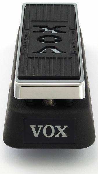 Фото VOX WAH V847-A напольная гитарная педаль