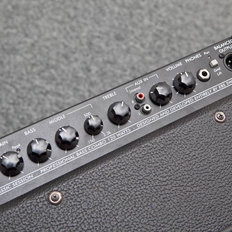 Фото EBS Classic Session 120 (Mk2)