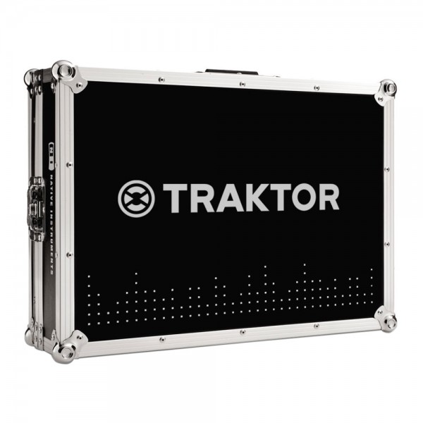 Фото Native Instruments Traktor Kontrol S4 MK3 Flightcase