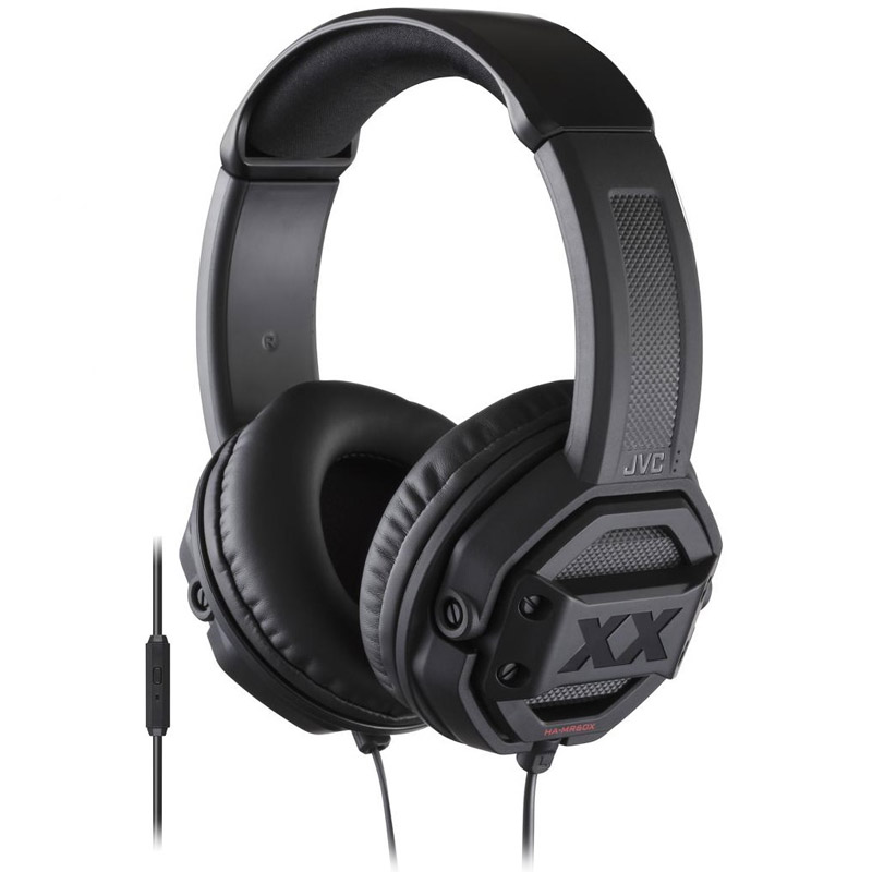 Фото Наушники JVC HA-MR60X-E