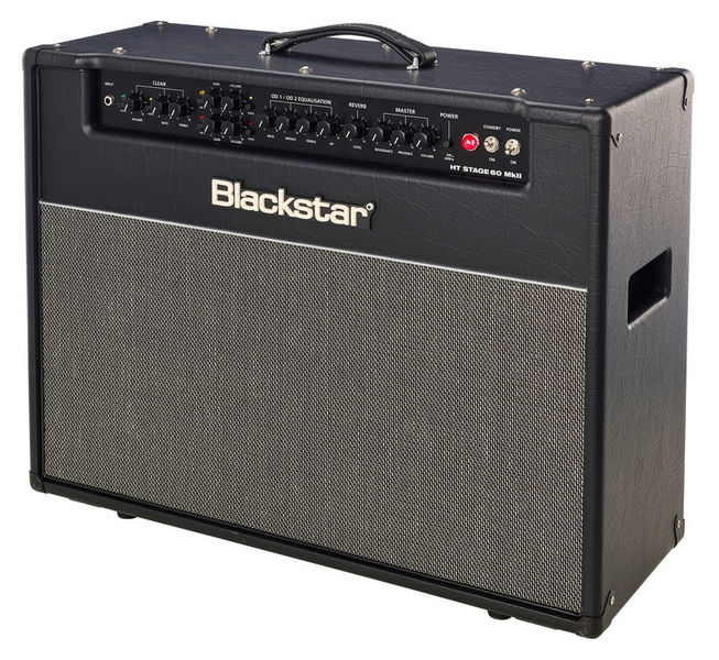 Фото Ламповый гитарный комбоусилитель Blackstar HT STAGE 60 212 (MkII)