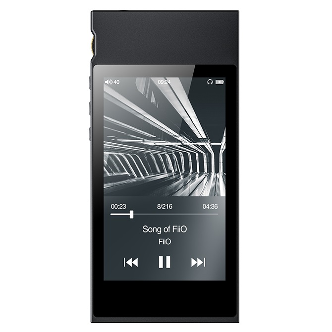 Фото Цифровой плеер FIIO M7 Black