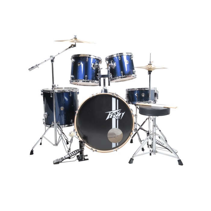 Фото Peavey PV 5PC Drum Set - Blue