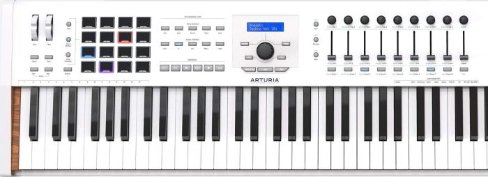 Фото Arturia KeyLab 88 MKII MIDI-клавиатура 88 клавиш