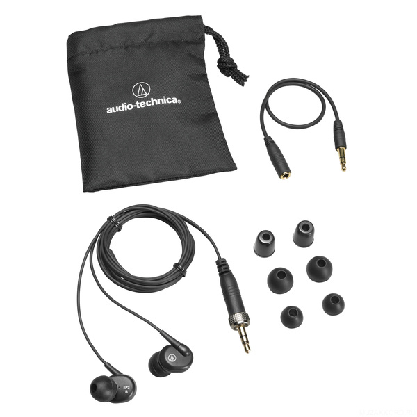 Фото AUDIO-TECHNICA M3