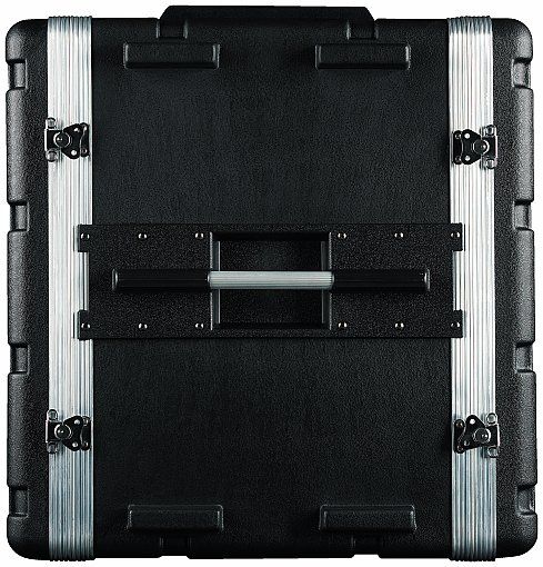 Фото Rockcase ABS 24112B  пластиковый рэковый кейс 12U, глубина 40см.
