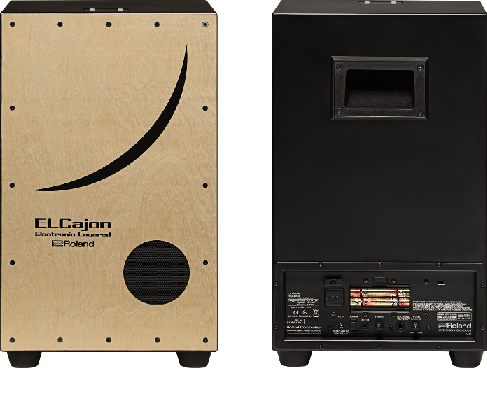 Фото Roland EC-10  электро-кахон