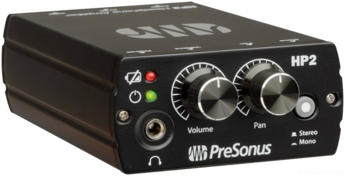 Фото PreSonus HP2