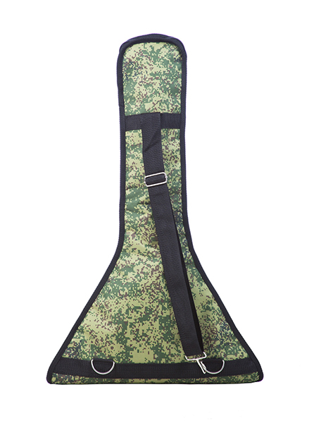 Фото A-BB-2 Чехол для балалайки, стандартный, камуфляж, БалалайкерЪ