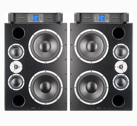 Фото Мониторная система дальнего поля Dynaudio M3XE