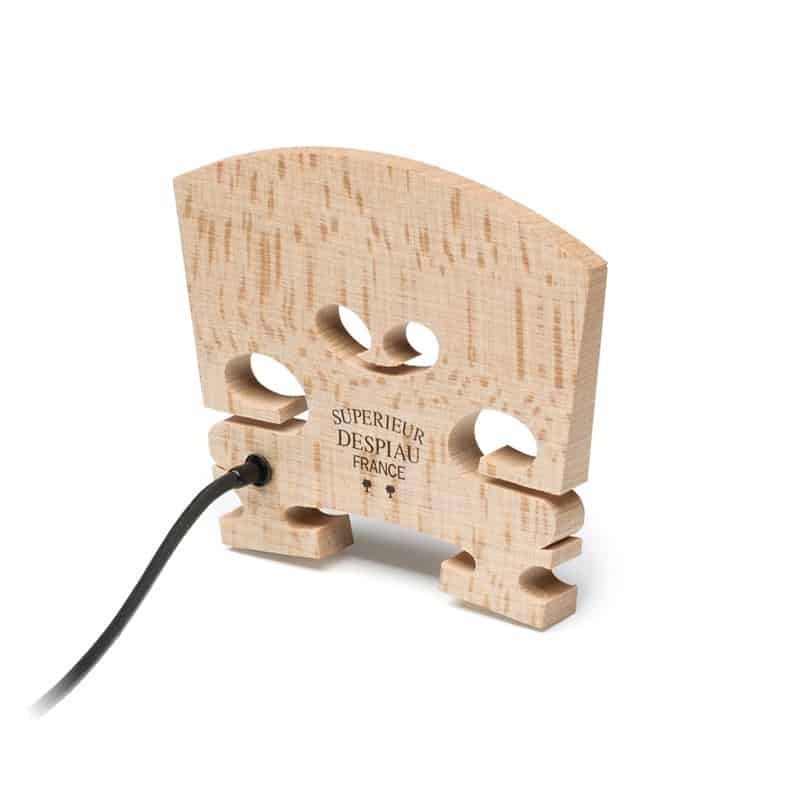 Фото Fishman PRO-V40-0VI пьезодатчик для альта