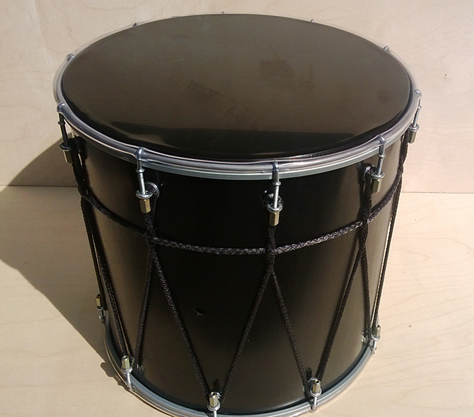 Фото Барабан кавказский Мастерская Бехтеревых BK-14Glv 14"