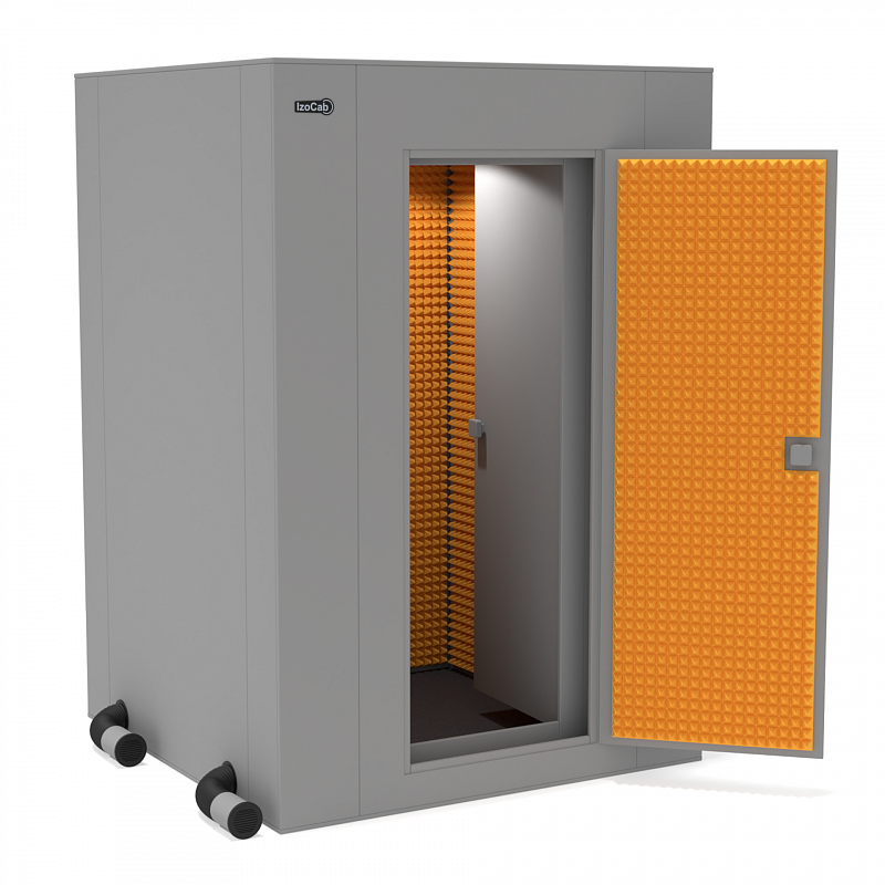 Фото Акустическая вокальная кабина IzoCab Mega Plus