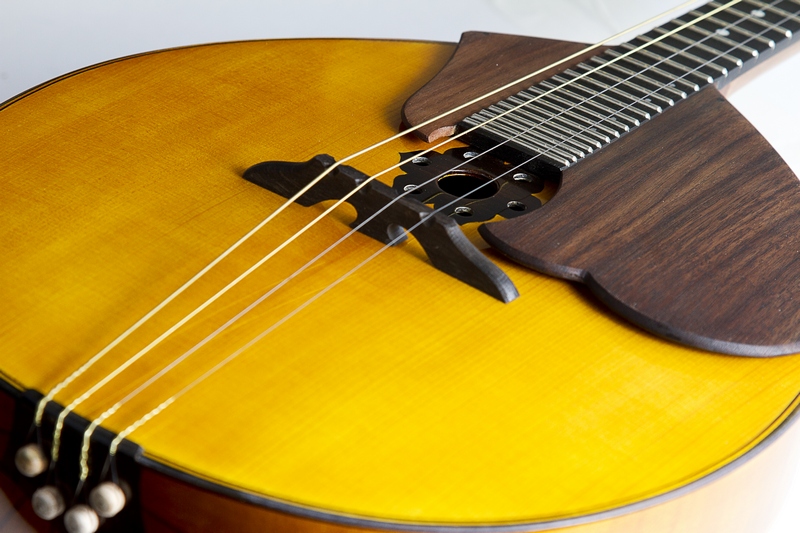 Фото ПКМИ фонда П.И. Чайковского ДОМРА 4-Х СТРУННАЯ ПРИМА (Концертная, сольная, спецзаказ)