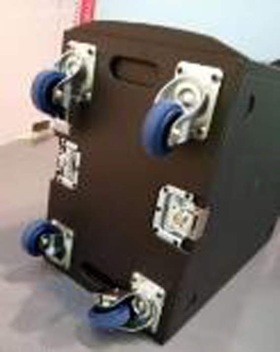 Фото Съёмная тележка RFIntell ML15SA-BD