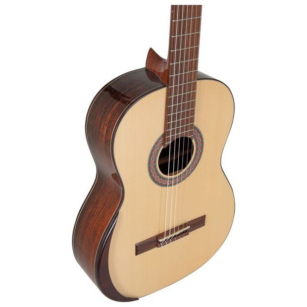 Фото Гитара классическая MANUEL RODRIGUEZ C-S  4/4 (ель/палисандр шпон)
