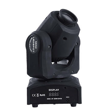 Фото Моторизированная голова Mini Spot Bi Ray ML10S