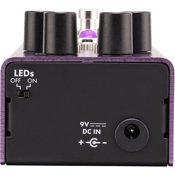 Фото Fender The Pelt Fuzz Pedal