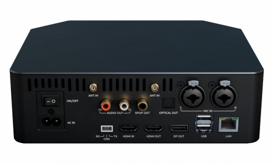 Фото Комплект караоке AST PRO URAL 12th SUB