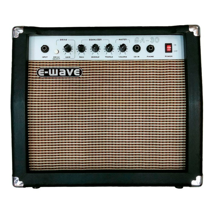 Фото Комбоусилитель E-WAVE GA-30