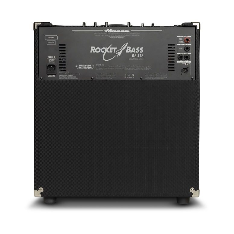 Фото AMPEG RB-115