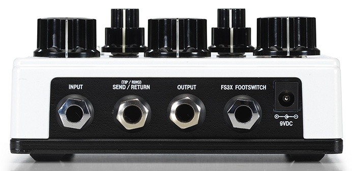 Фото DOD Rubberneck Delay, Double Wide