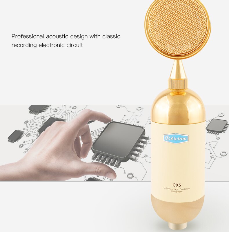 Фото Микрофон Alctron CX5