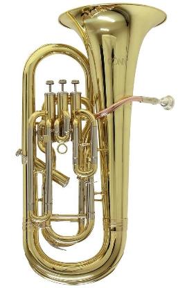 Фото Баритон (Эфониум) ‘’Bb’’ CONN EP-655 