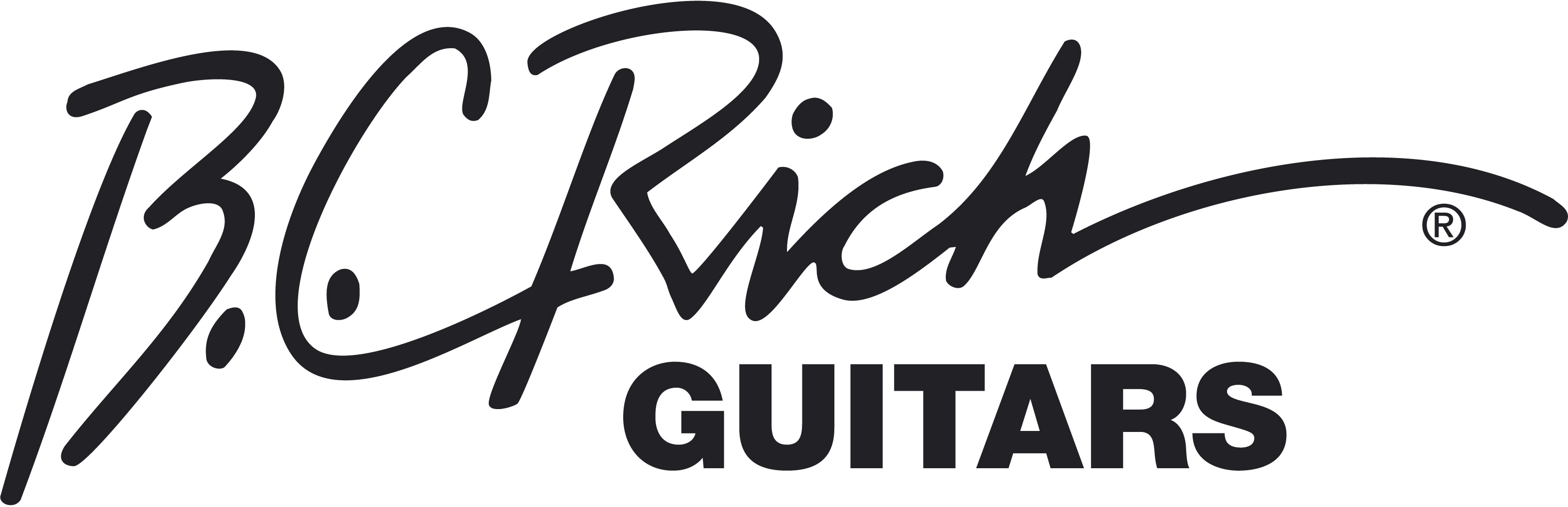 B. C. RICH