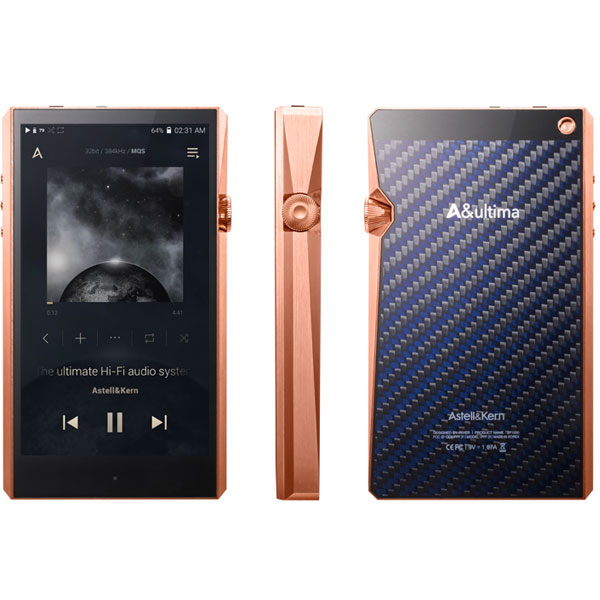 Фото ASTELL&KERN SP1000 Copper