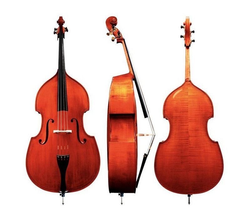 Фото Контрабас MEISTER RUBNER Model No. 69 4/4 (5 струнный)