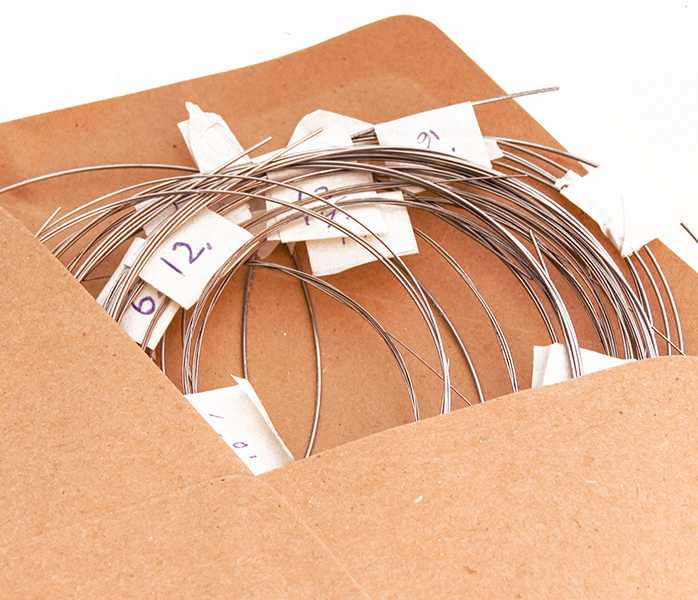 Фото Комплект струн Гусельник GU-72.29.19.00000