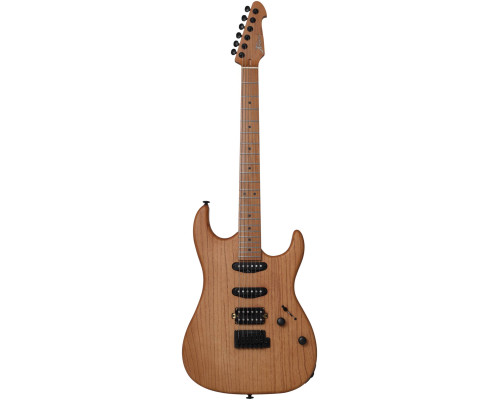 Фото Электрогитара Keipro KS-Deluxe Ash-M H.H NT