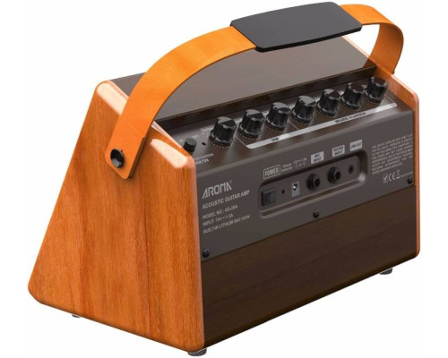 Фото Комбоусилитель для акустической гитары AROMA AG-26A