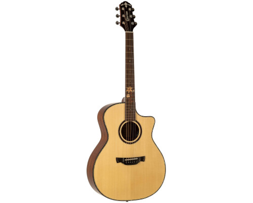 Фото Электроакустическая гитара Crafter WF G-MAHOCE
