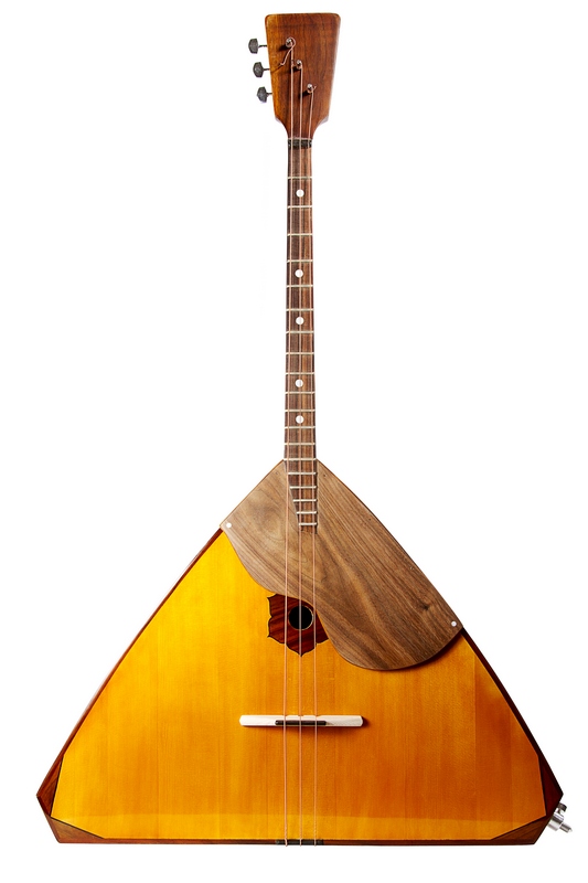 Фото ПКМИ фонда П.И.Чайковского БАЛАЛАЙКА БАС (КАТЕГОРИЯ I)