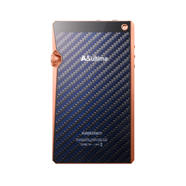 Фото ASTELL&KERN SP1000 Copper