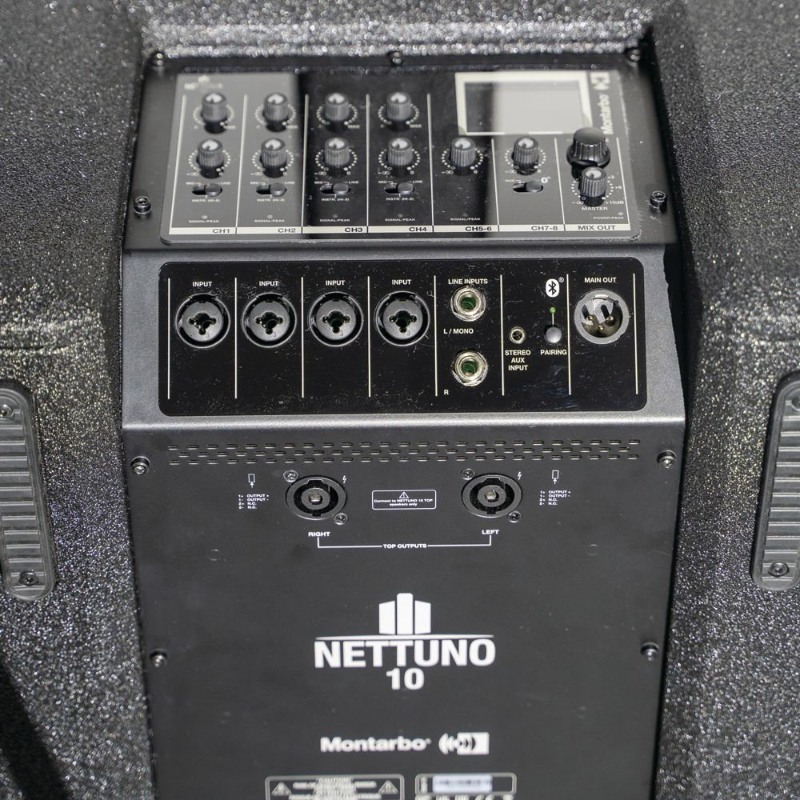 Фото Звуковая колонна Montarbo NETTUNO10