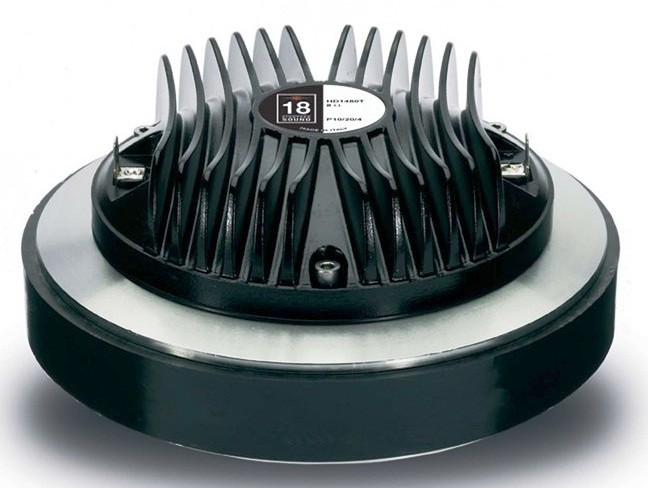 Фото EighteenSound HD2000/8