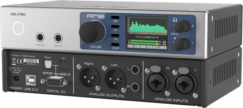 Фото RME ADI-2 DAC High-End