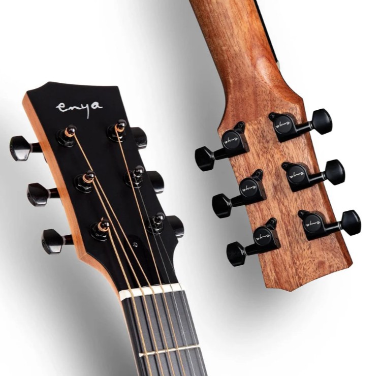 Фото Гитара Enya EGA-X0/NA.SP1S.EQ