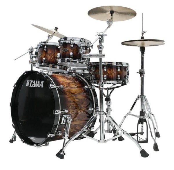 Фото TAMA WBS52RZS-MBR STARCLASSIC WALNUT/BIRCH