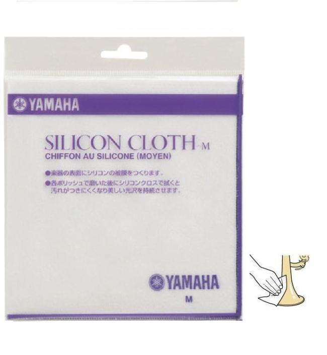 Фото Тряпка силиконовая Yamaha MMSCCLOTHM (SILICON CLOTH - M)